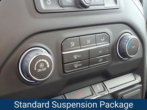 New 2026 Chevrolet Silverado 1500 W/T w/ WT Value Package image 5