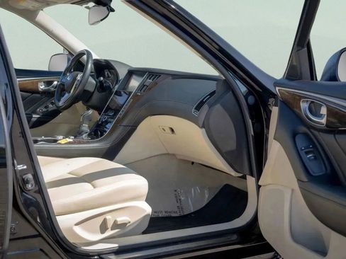 Used 2019 INFINITI Q50 Luxe w/ Essential Package (3.0T Luxe) image 45