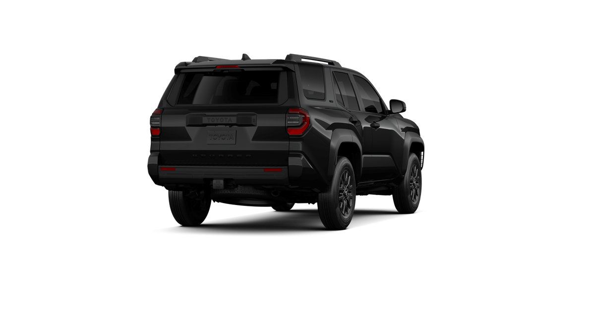New 2026 Toyota 4Runner SR5 AWD/4WD image 43