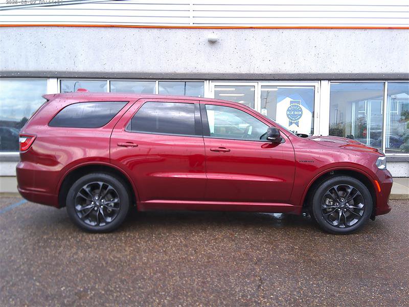 Used 2022 Dodge Durango R/T w/ Blacktop Package AWD/4WD image 4