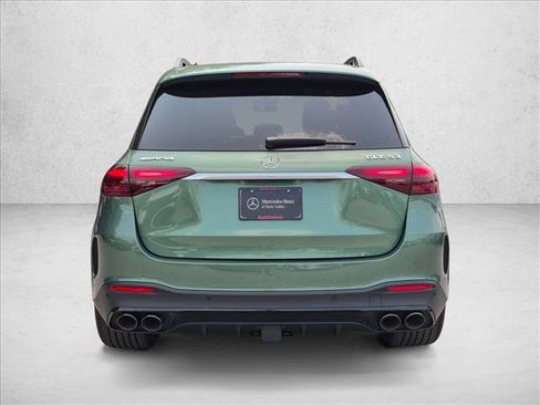 New 2026 Mercedes-Benz GLE 53 AMG 4MATIC image 8