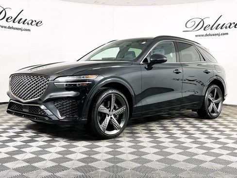 Used 2025 Genesis GV70 3.5T Sport w/ Sport Advanced Package image 3