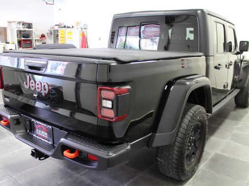 Used 2022 Jeep Gladiator Mojave w/ LED Lighting Group AWD/4WD image 6