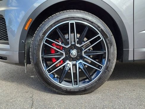 Used 2024 Jaguar E-PACE R-Dynamic SE image 21