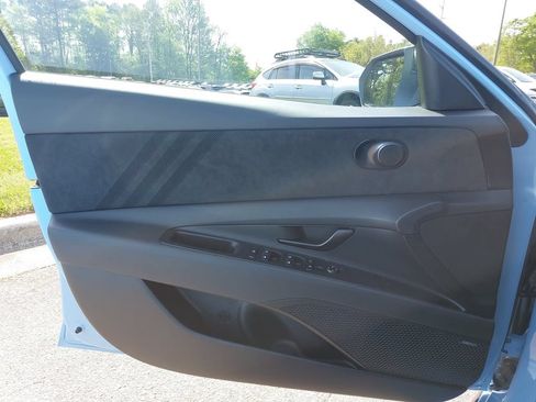 New 2026 Hyundai Elantra N FWD image 28