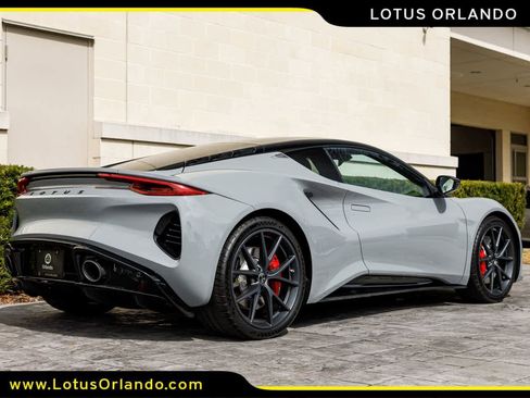 New 2026 Lotus Emira SE image 23