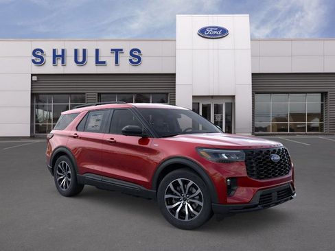 New 2026 Ford Explorer ST-Line image 8
