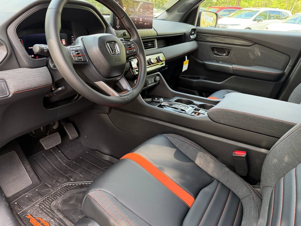 New 2026 Honda Passport TrailSport image 16