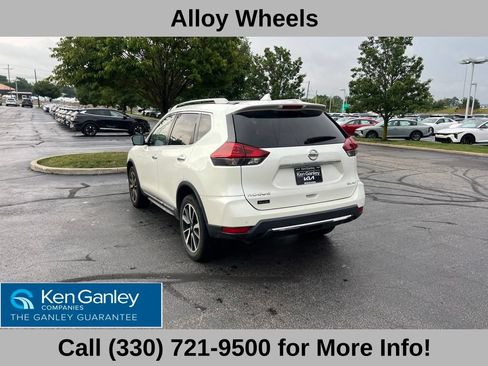Used 2020 Nissan Rogue SL w/ Premium Package AWD/4WD image 7