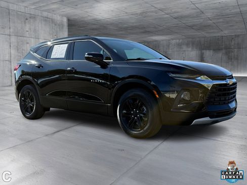 Used 2021 Chevrolet Blazer LT image 7