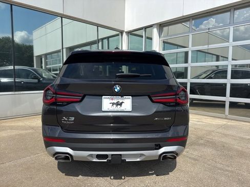 Used 2024 BMW X3 xDrive30i w/ Premium Package w/ZPA image 27