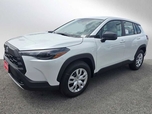 New 2026 Toyota Corolla Cross L FWD image 7