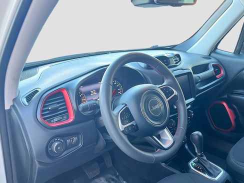Used 2023 Jeep Renegade Trailhawk AWD/4WD image 9