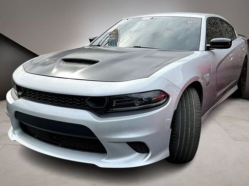 Used 2023 Dodge Charger R/T w/ Blacktop Package image 1