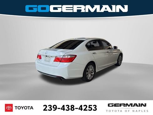 Used 2015 Honda Accord EX-L image 7