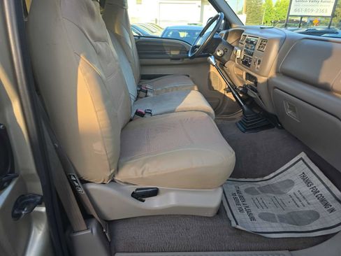 Used 2000 Ford F250 2WD SuperCab Super Duty image 12