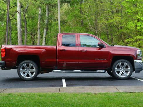 Used 2016 Chevrolet Silverado 1500 LT w/ All Star Edition image 4