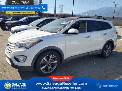 Used 2014 Hyundai Santa Fe Limited