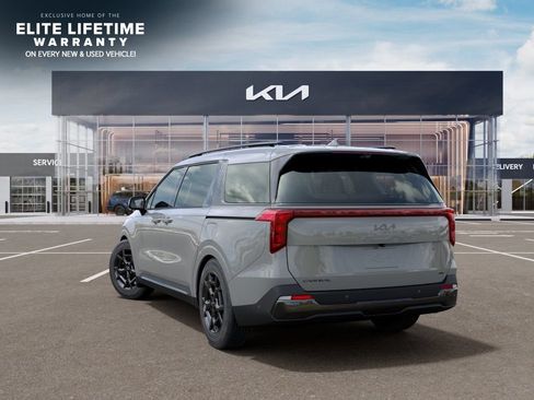 New 2026 Kia Carnival SX FWD image 5