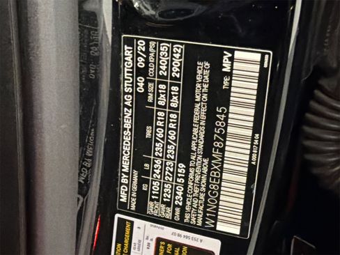 Used 2021 Mercedes-Benz GLC 300 4MATIC image 34