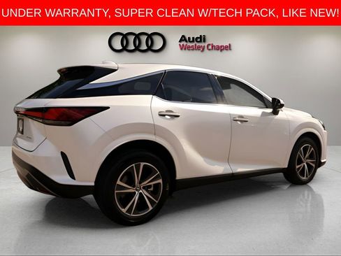 Used 2024 Lexus RX 350 FWD w/ Technology Package image 5