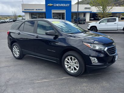 Used 2020 Chevrolet Equinox LS w/ LS Convenience Package