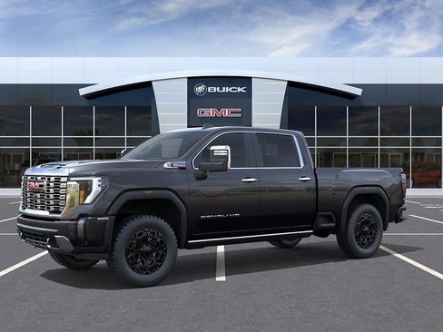 New 2026 GMC Sierra 2500 Denali w/ Denali Reserve Package AWD/4WD image 2