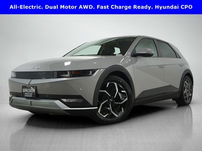 Certified 2023 Hyundai Ioniq 5 SEL