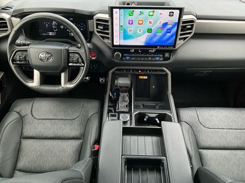 Used 2024 Toyota Tundra Limited w/ TRD Off-Road Package AWD/4WD image 12