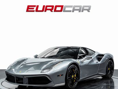 Used 2018 Ferrari 488 GTB