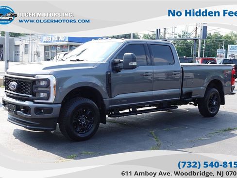 Used 2024 Ford F250 XLT w/ XLT Premium Package AWD/4WD image 1