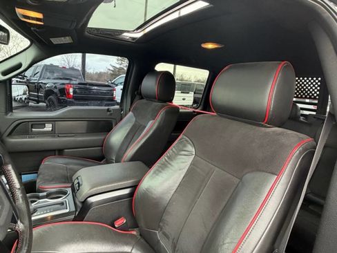 Used 2014 Ford F150 FX4 w/ Equipment Group 402A Luxury AWD/4WD image 13