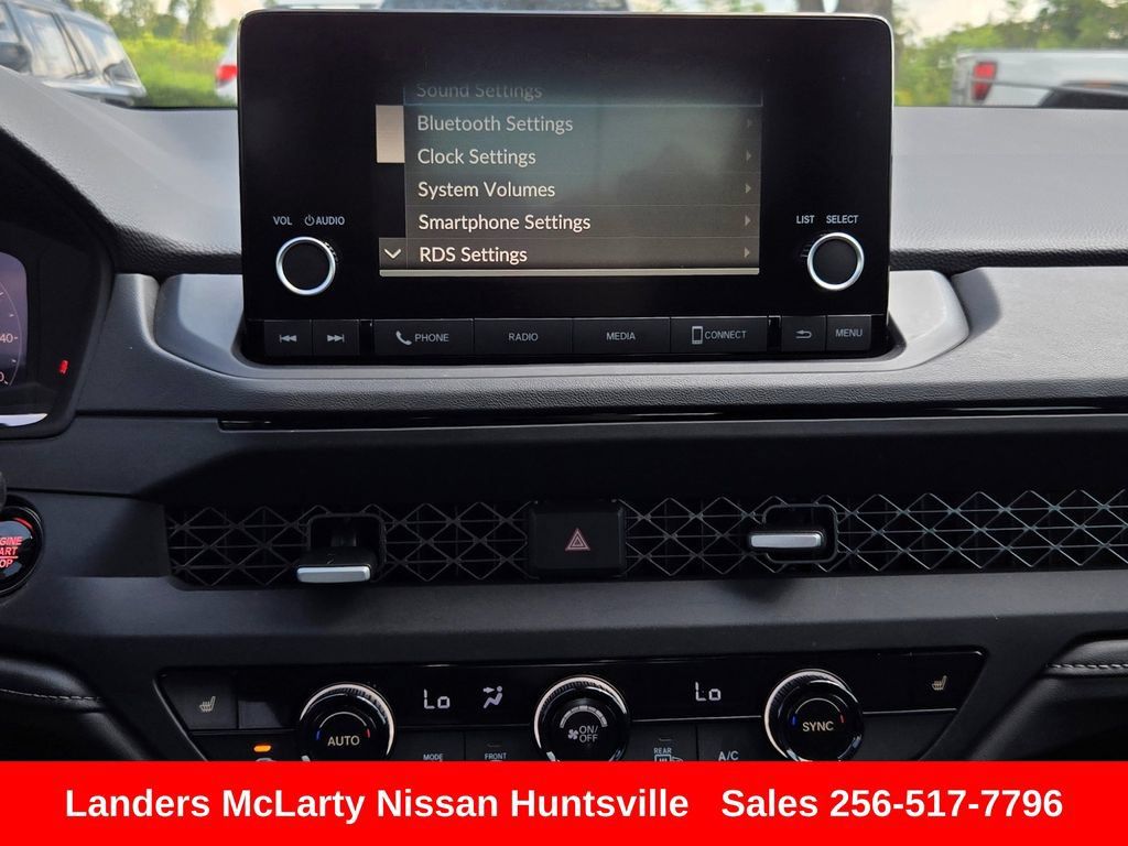 Used 2025 Honda Accord SE image 19