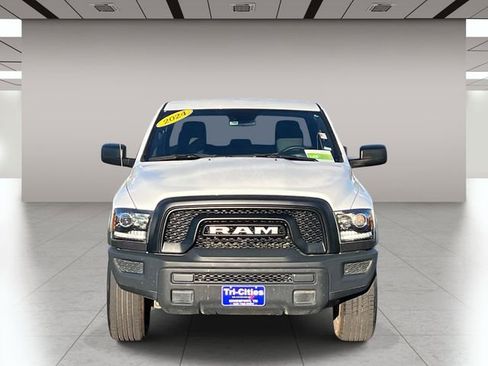 Used 2024 RAM 1500 Classic Warlock AWD/4WD image 9
