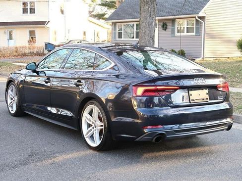 Used 2018 Audi A5 2.0T Premium Plus w/ Premium Plus AWD/4WD image 6