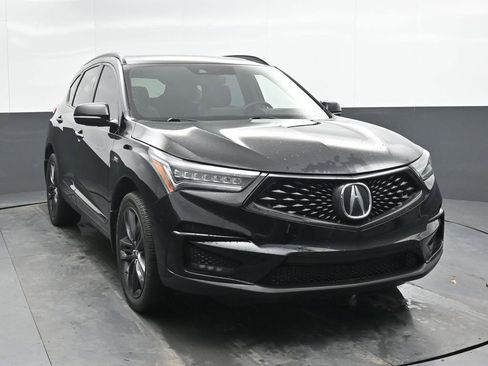 Used 2021 Acura RDX A-Spec image 6
