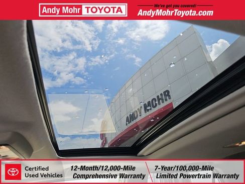 Certified 2023 Toyota 4Runner SR5 Premium w/ Moonroof Package AWD/4WD image 33