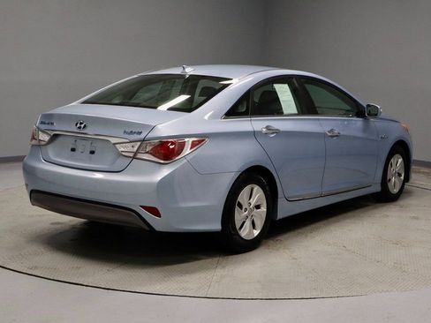 Used 2013 Hyundai Sonata Hybrid image 10
