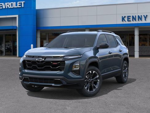 New 2026 Chevrolet Equinox RS w/ Convenience Package III FWD image 6