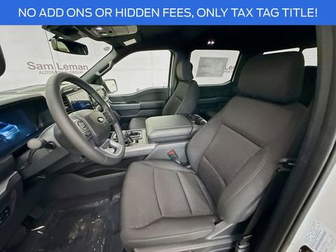 New 2026 Ford F150 XLT image 21