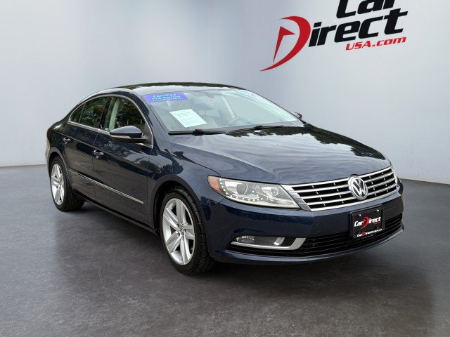 Used 2016 Volkswagen CC Sport FWD image 7