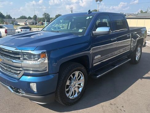Used 2017 Chevrolet Silverado 1500 High Country AWD/4WD image 3