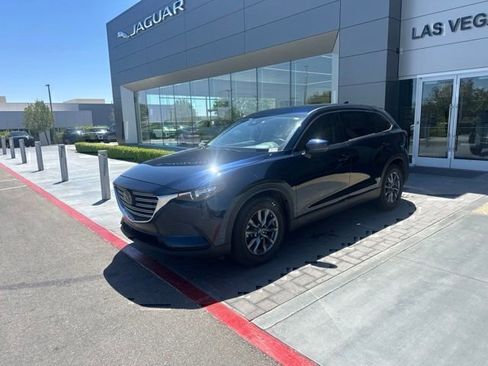 Used 2022 MAZDA CX-9 Touring AWD/4WD image 1