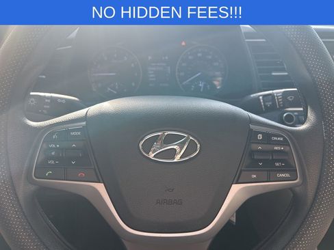 Used 2018 Hyundai Elantra SEL FWD image 27