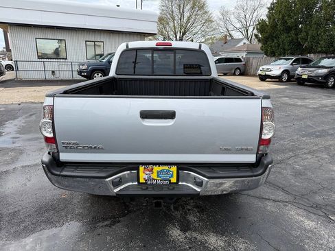 Used 2012 Toyota Tacoma 4x4 Double Cab w/ SR5 Pkg image 98