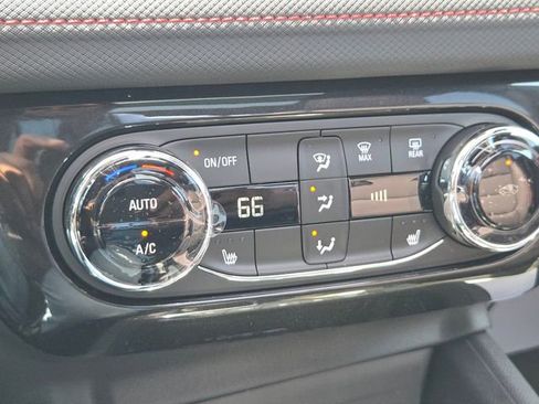 New 2026 Chevrolet TrailBlazer RS w/ Convenience Package AWD/4WD image 17