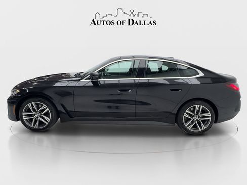Used 2024 BMW 430i Gran Coupe w/ Premium Package RWD image 5