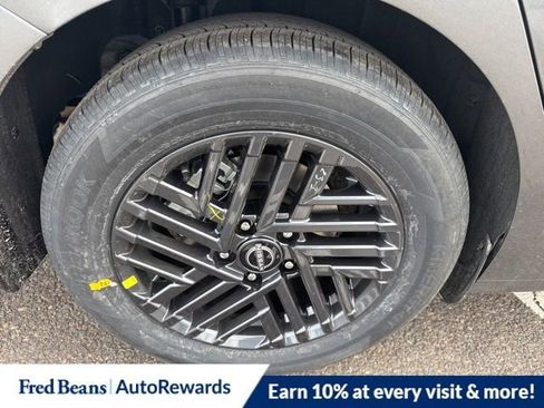 New 2026 Nissan Sentra SV w/ SV Convenience Package image 11