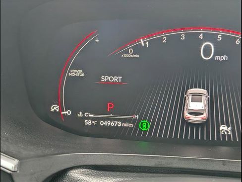 Used 2023 Acura MDX FWD w/ Technology Package image 21