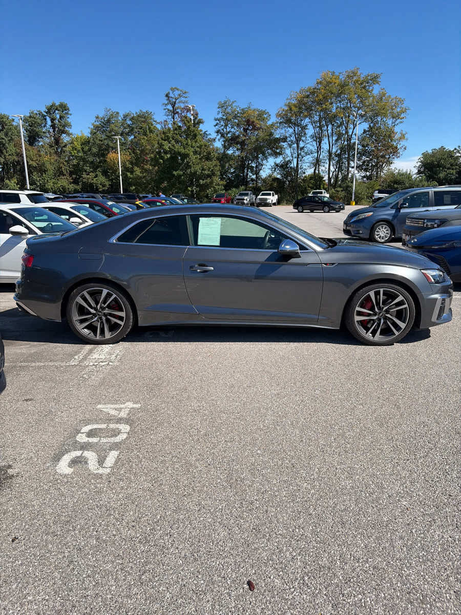 Used 2023 Audi S5 Premium Plus AWD/4WD image 17